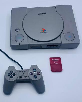 Console SONY PlayStation PS1 Originale del 1995