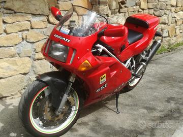 Ducati 851 superbike s3 1992