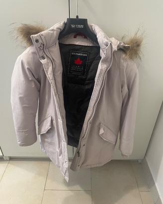 Canadians Rosa Parka 12 anni junior ragazza