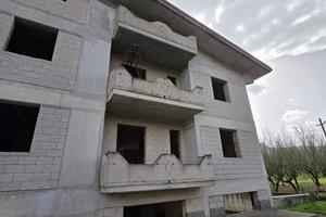 Appartamento di 135 m² con 3 locali e box auto dop