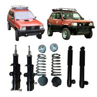 KIT di Rialzo FIAT PANDA 1 SERIE 141 4X4 +2,8cm