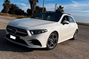 Mercedes classe a 180d premium