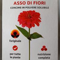 CONCIME IN POLVERE SOLUBILE