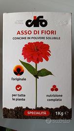 CONCIME IN POLVERE SOLUBILE