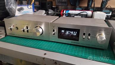 Pioneer DT-400+MA-10A Full service