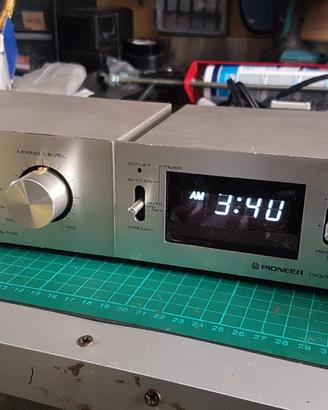 Pioneer DT-400+MA-10A Full service