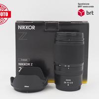 Nikon Z 28-75 F2.8 (Nikon)