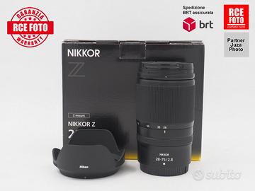 Nikon Z 28-75 F2.8 (Nikon)