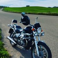 Moto Guzzi Nevada 750 14.500km