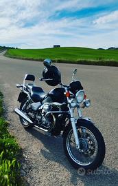 Moto Guzzi Nevada 750 14.500km