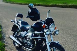 Moto Guzzi Nevada 750 14.500km