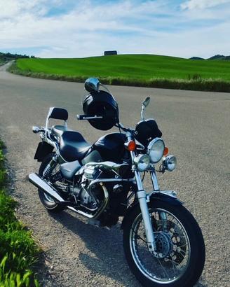 Moto Guzzi Nevada 750 14.500km