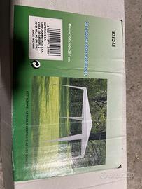 Gazebo bianco