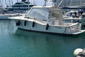 Fisherman Carolina classic 35