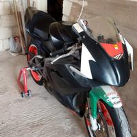 Aprilia RS 125 sp