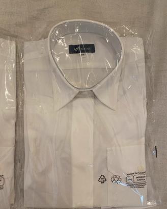Camicie 100% cotone