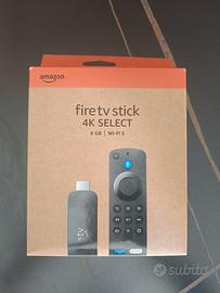 Fire TV Stick 4k