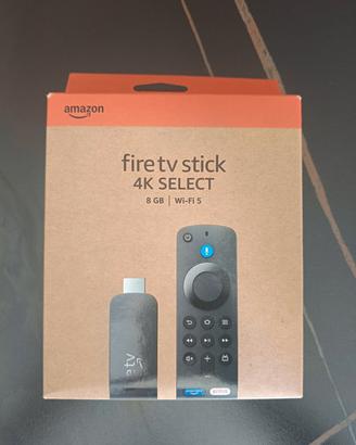 Fire TV Stick 4k
