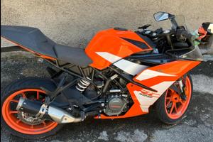 Ktm rc 125 - 2019