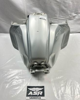 SERBATOIO BENZINA FUEL TANK ARGENTO BMW R1200 GS /