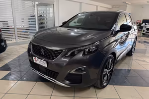 PEUGEOT 3008 BlueHDi 130 S&S EAT8 GT Line USATO CE