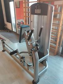 Macchina Glutei Life Fitness Professionale.