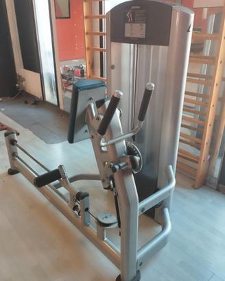 Macchina Glutei Life Fitness Professionale.