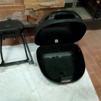 aerox 50 bauletto e supporto