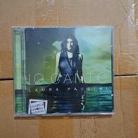 Cd ORIGINALE Laura Pausini "Io Canto"