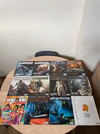 Lotto Rivista Game Informer 12 Numeri !