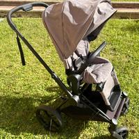 TRIO CYBEX PLATINUM PRIAM