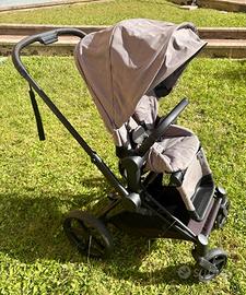 TRIO CYBEX PLATINUM PRIAM