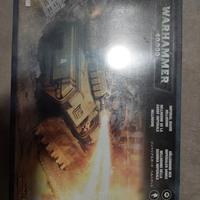 Warhammer 400000 - veicoli astra militarum