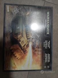 Warhammer 400000 - veicoli astra militarum