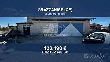 Immobile in asta di 371 m² a Grazzanise