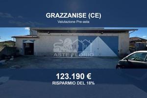 Immobile in asta di 371 m² a Grazzanise