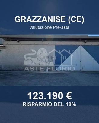 Immobile in asta di 371 m² a Grazzanise