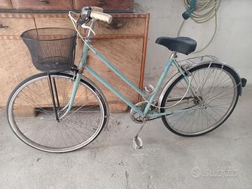 bicicletta da donna 26 