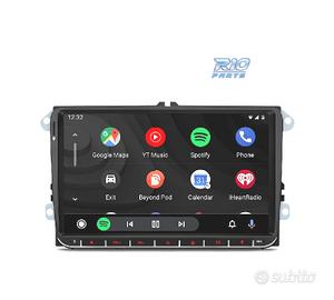 RADIO GPS ANDROID 14 PER VOLKSWAGEN VW