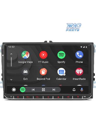 RADIO GPS ANDROID 14 PER VOLKSWAGEN VW