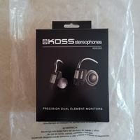 Cuffie/Headphones Koss KDE250 nuove