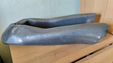 Honda CBR600F Ricambi carene airbox carbonio