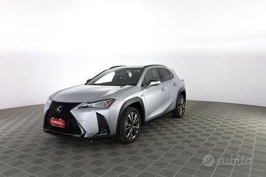 LEXUS UX UX Hybrid Design