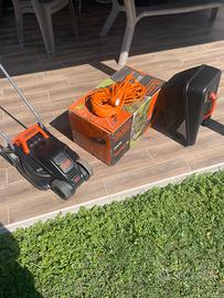 Tagliaerba tosaerba black&decker