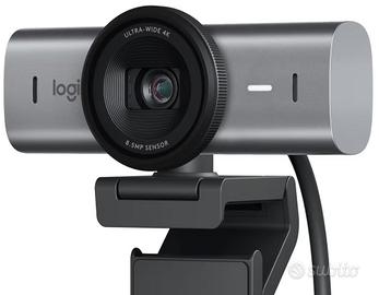 Webcam Telecamera Logitech MX Brio