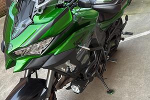 Kawasaki Versys 1000 se gt 2019