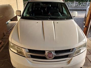 Fiat Freemont  2.0 140 cv, anno 2013, 7 posti