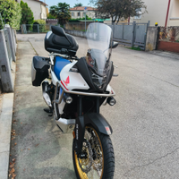 Honda Transalp XL 750 TRAVEL EDITION