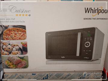 Forno Jet cousine Whirlpool 