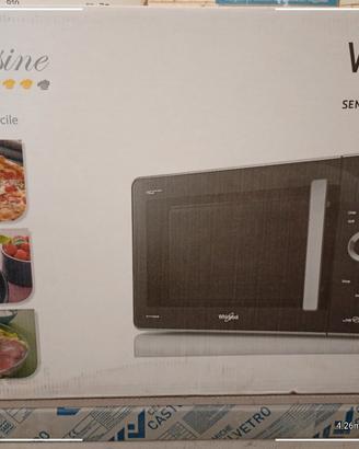Forno Jet cousine Whirlpool 